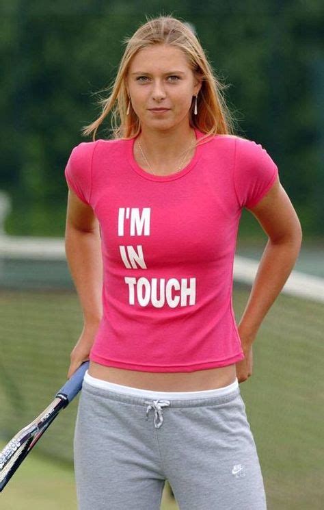 maria sexy|15 Pics Maria Sharapova Doesnt Want You To See